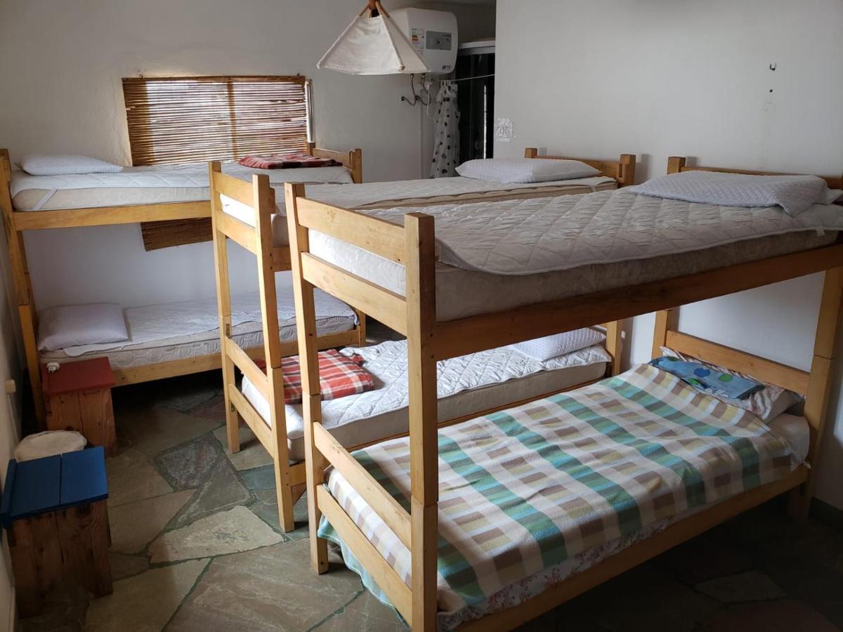 Hostel La Cruz Del Sur La Paloma Extérieur photo