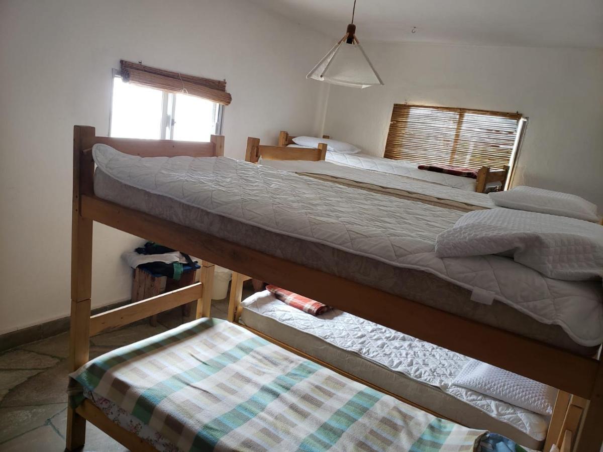 Hostel La Cruz Del Sur La Paloma Extérieur photo