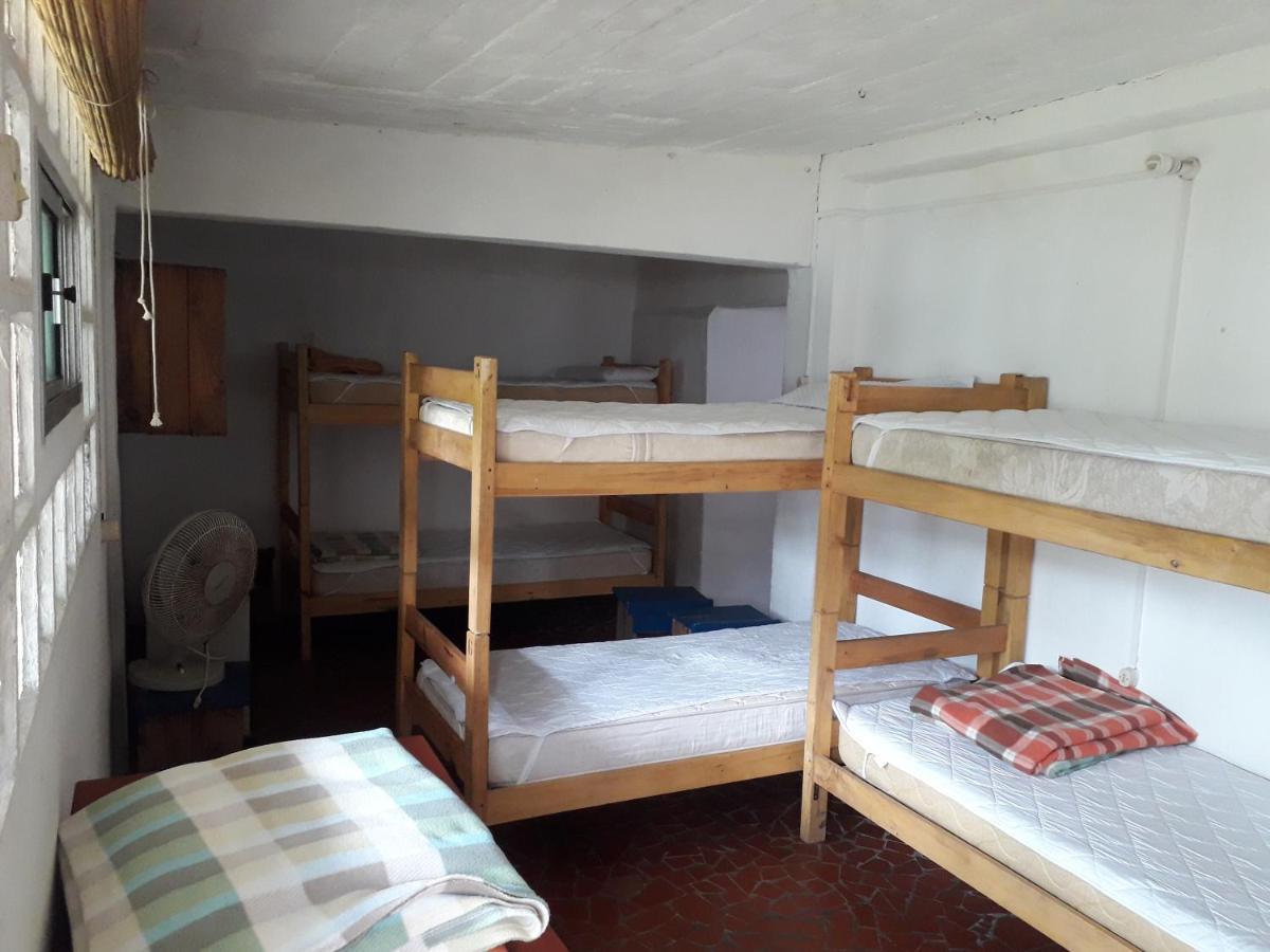 Hostel La Cruz Del Sur La Paloma Extérieur photo