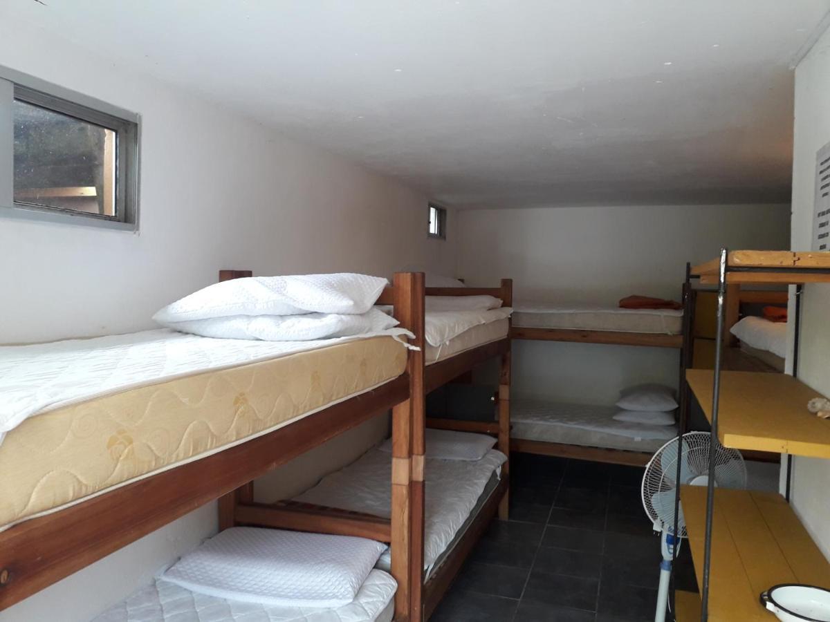 Hostel La Cruz Del Sur La Paloma Extérieur photo