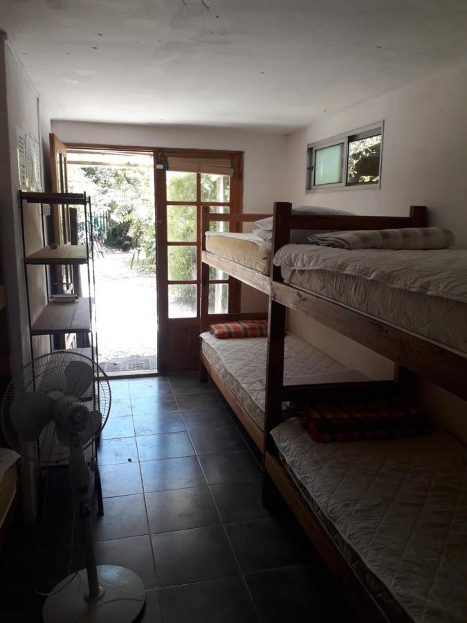 Hostel La Cruz Del Sur La Paloma Extérieur photo