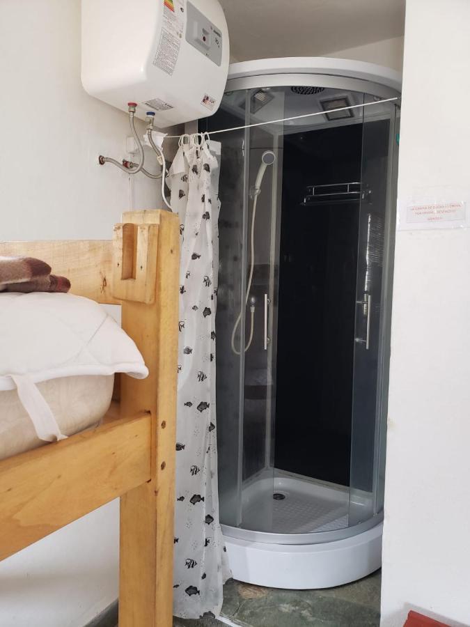 Hostel La Cruz Del Sur La Paloma Extérieur photo