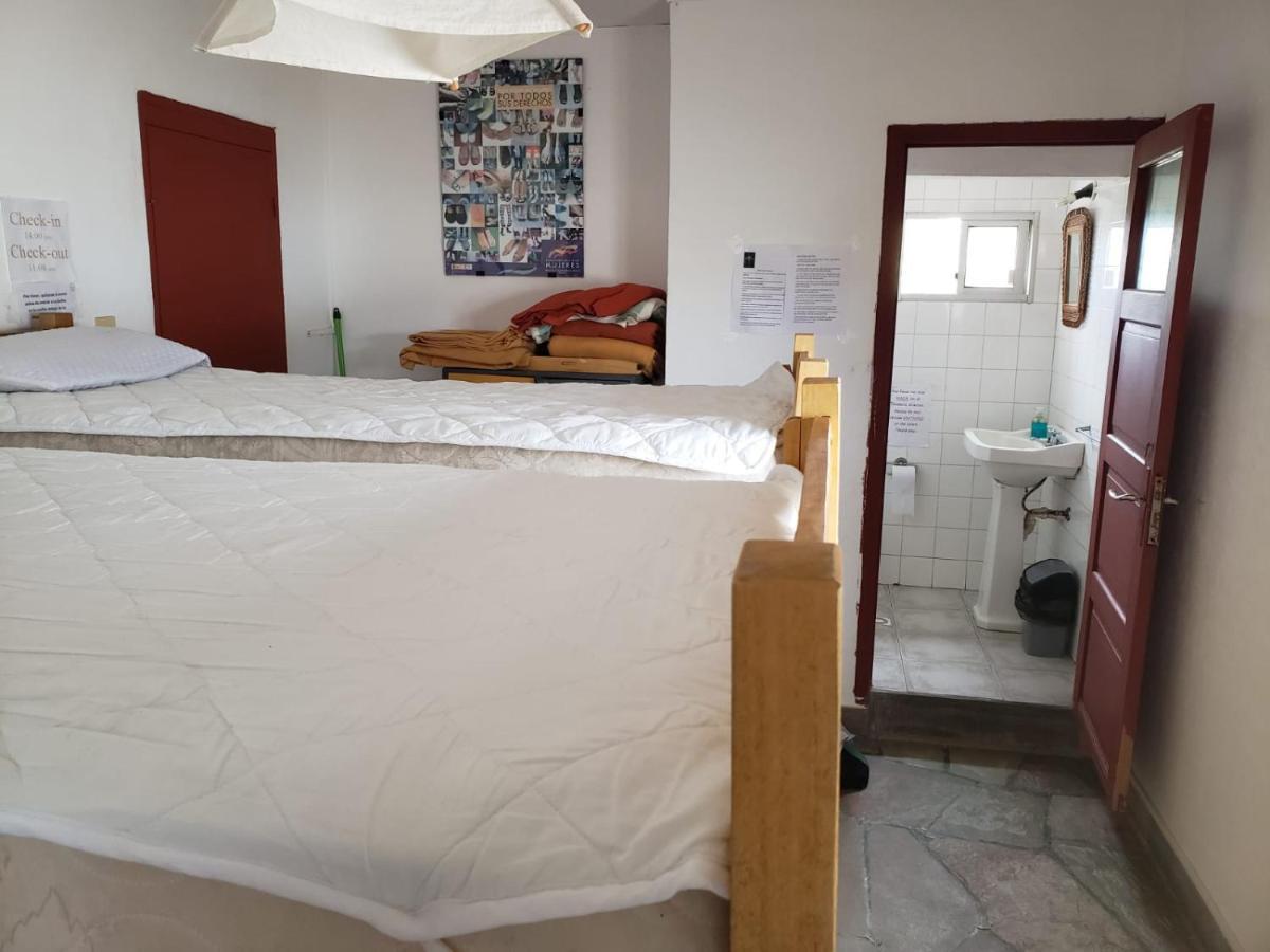 Hostel La Cruz Del Sur La Paloma Extérieur photo