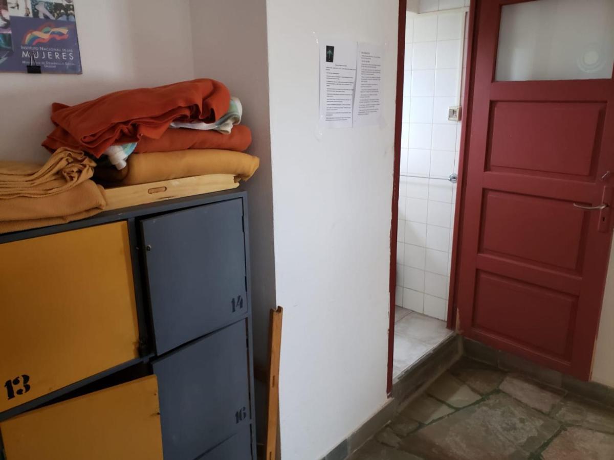 Hostel La Cruz Del Sur La Paloma Extérieur photo