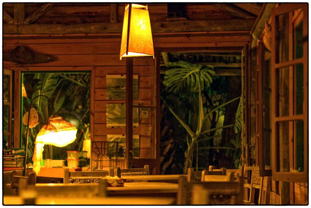 Hostel La Cruz Del Sur La Paloma Extérieur photo