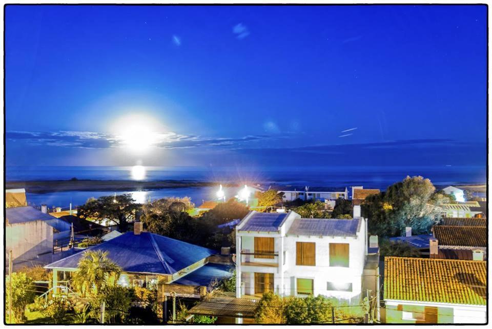 Hostel La Cruz Del Sur La Paloma Extérieur photo