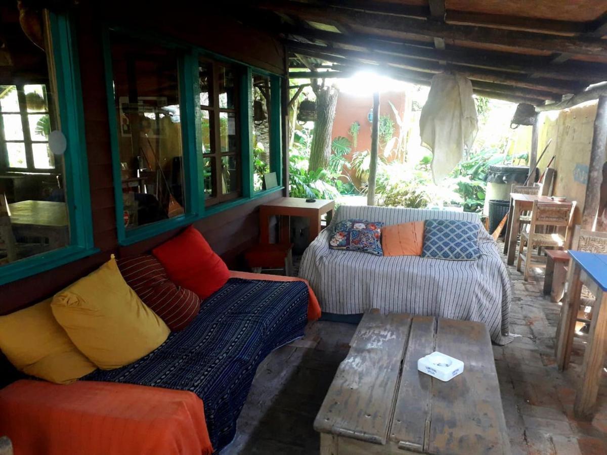 Hostel La Cruz Del Sur La Paloma Extérieur photo